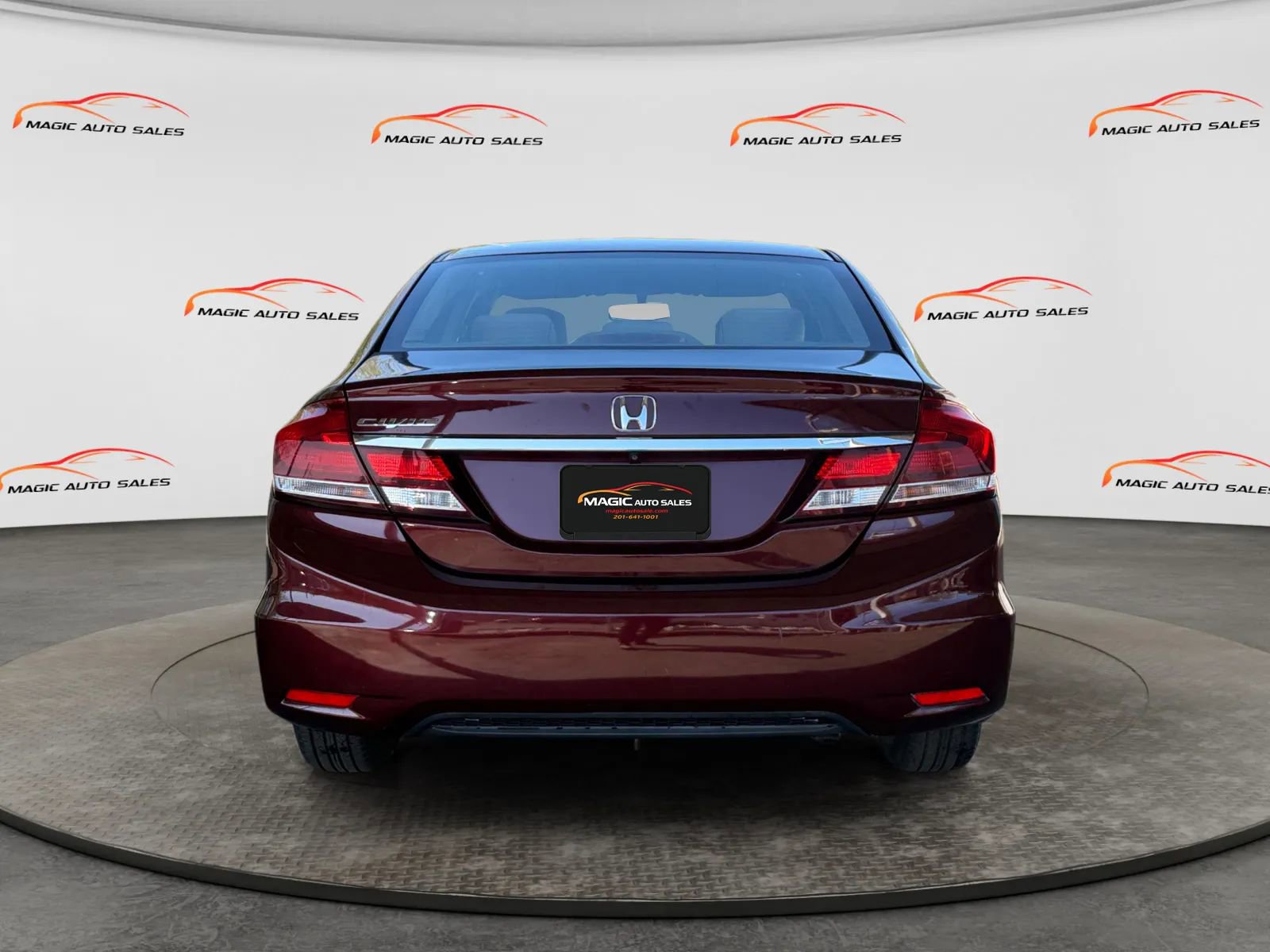 Used 2013 Honda Civic LX image 7