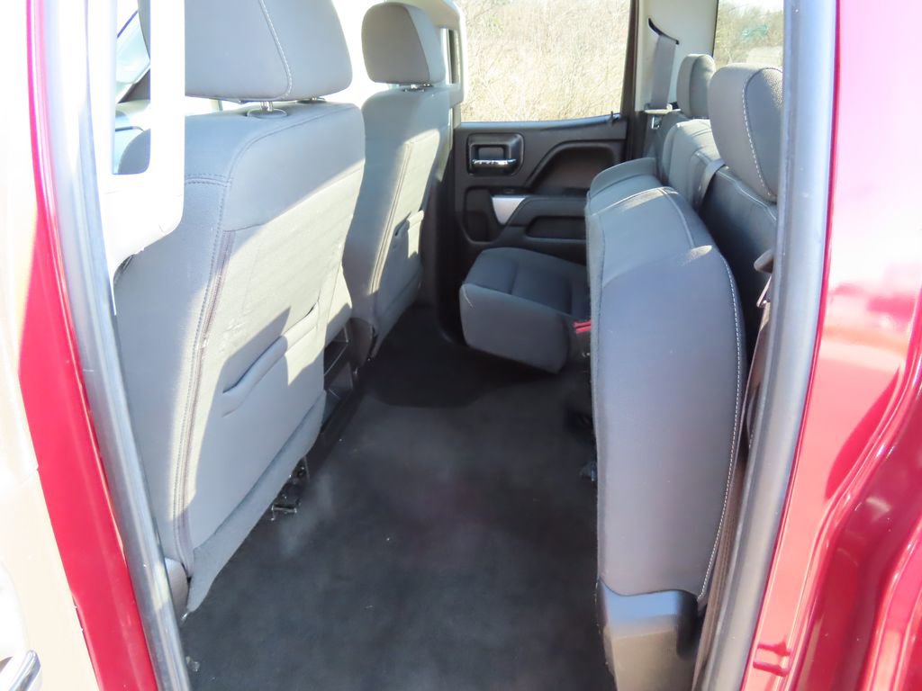 Used 2016 Chevrolet Silverado 3500 LT w/ LT Convenience Package image 29