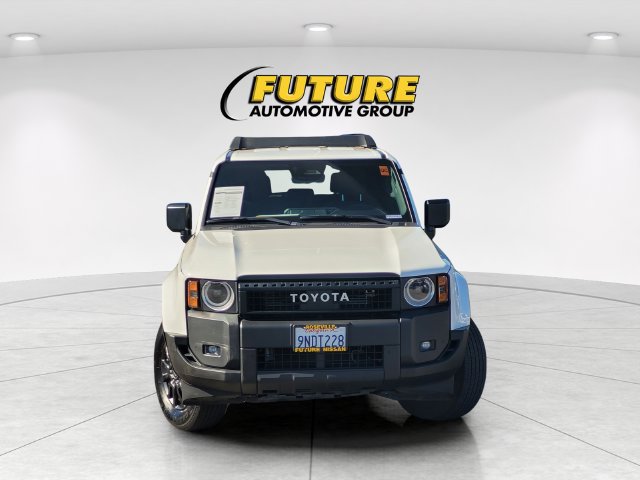 Used 2024 Toyota Land Cruiser 1958 AWD/4WD image 2