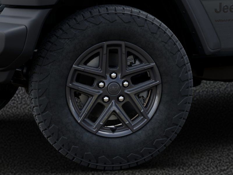 New 2026 Jeep Wrangler Sport S image 8