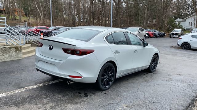 New 2026 MAZDA MAZDA3 s Sport FWD image 5