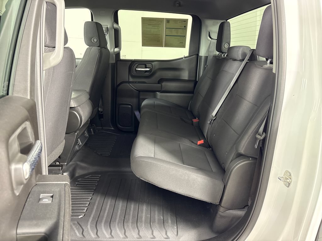 Used 2024 GMC Sierra 1500 Pro w/ Pro Value Package AWD/4WD image 29