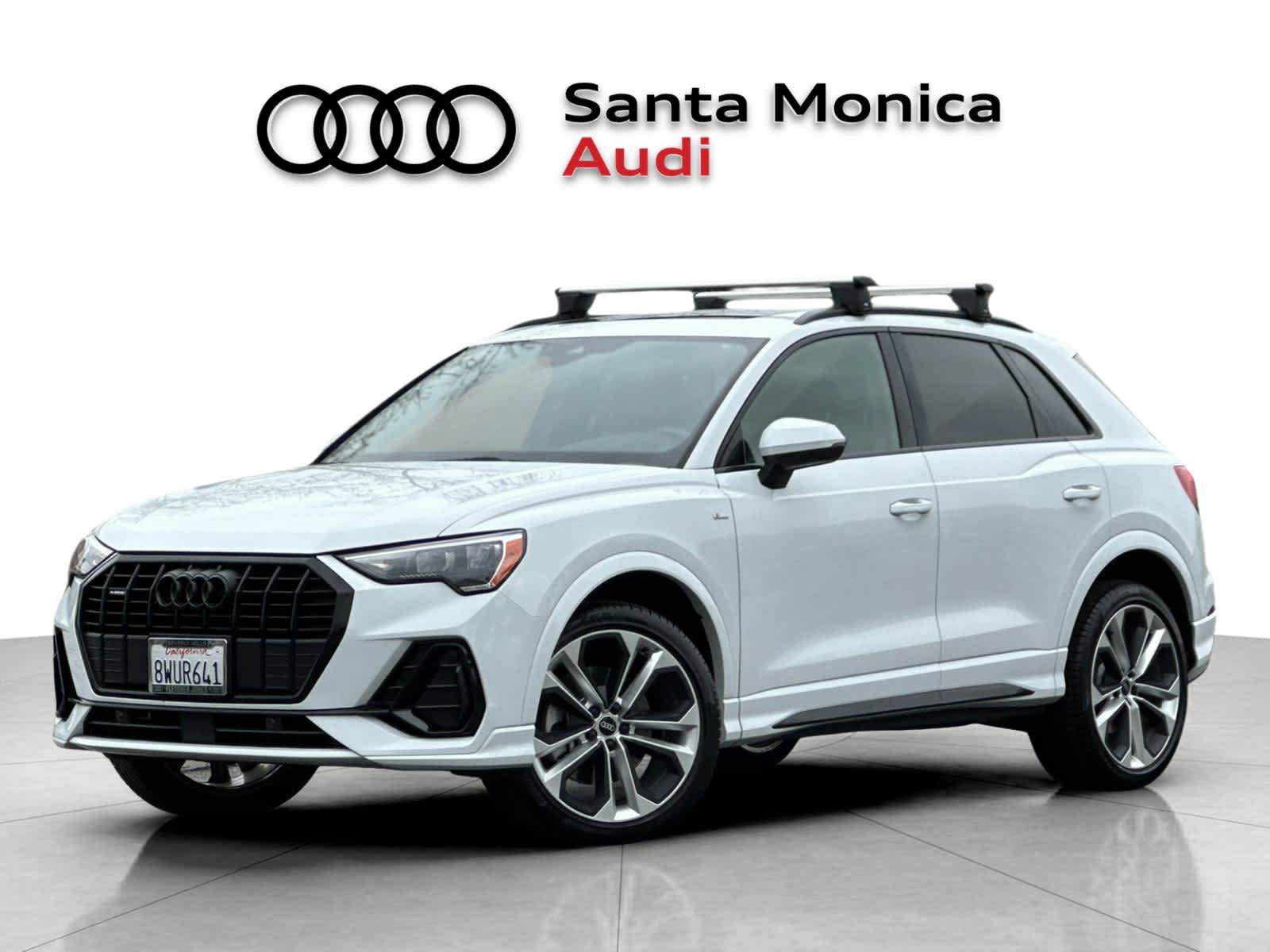 Used 2021 Audi Q3 2.0T Premium AWD/4WD image 1