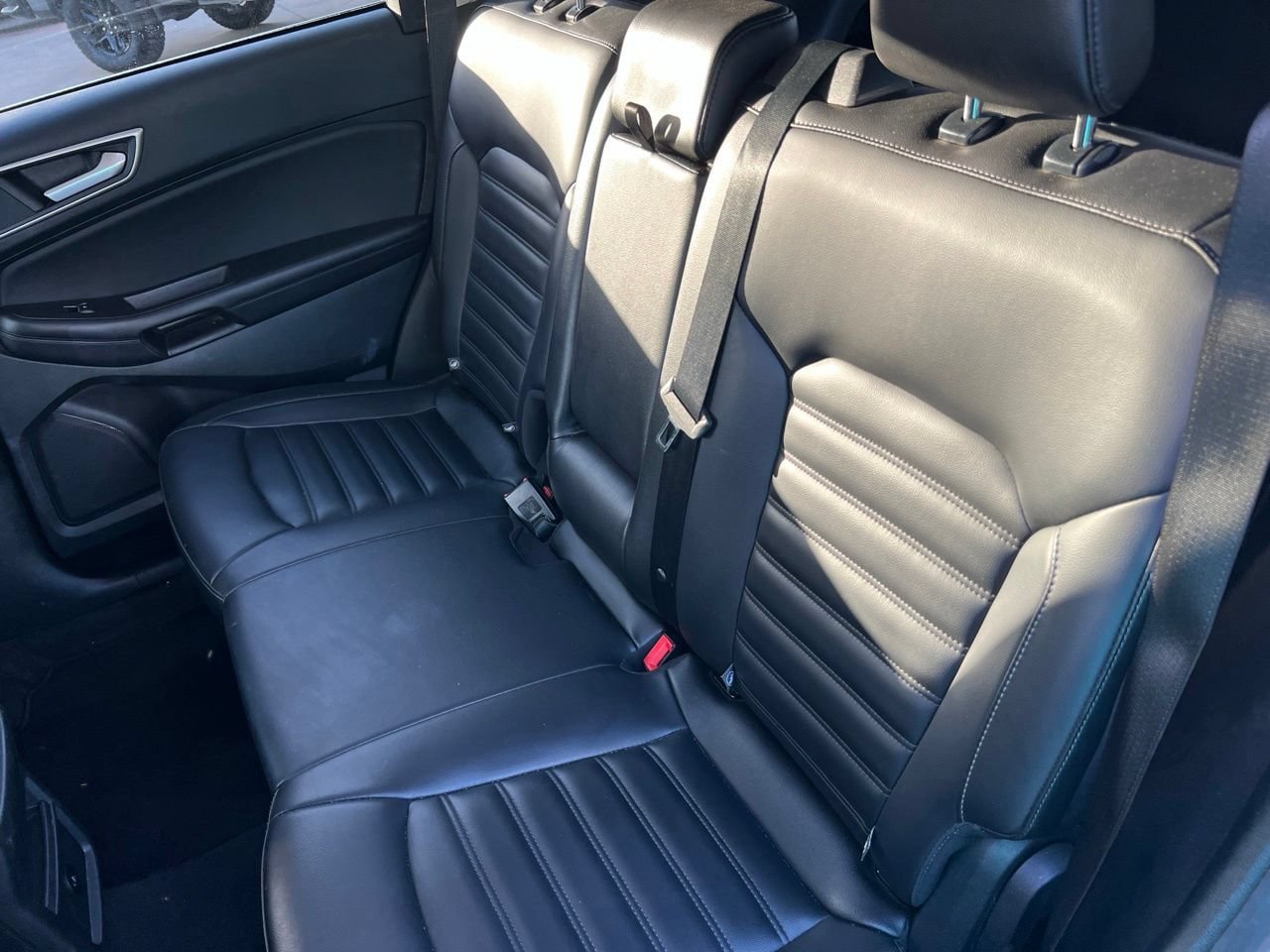 Used 2024 Ford Edge SEL AWD/4WD image 23