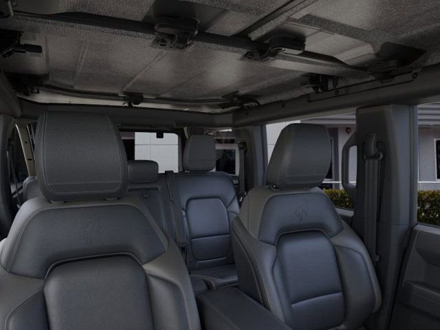 New 2025 Ford Bronco Outer Banks image 12