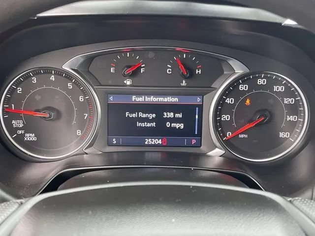 Used 2025 Chevrolet Blazer LT FWD image 42