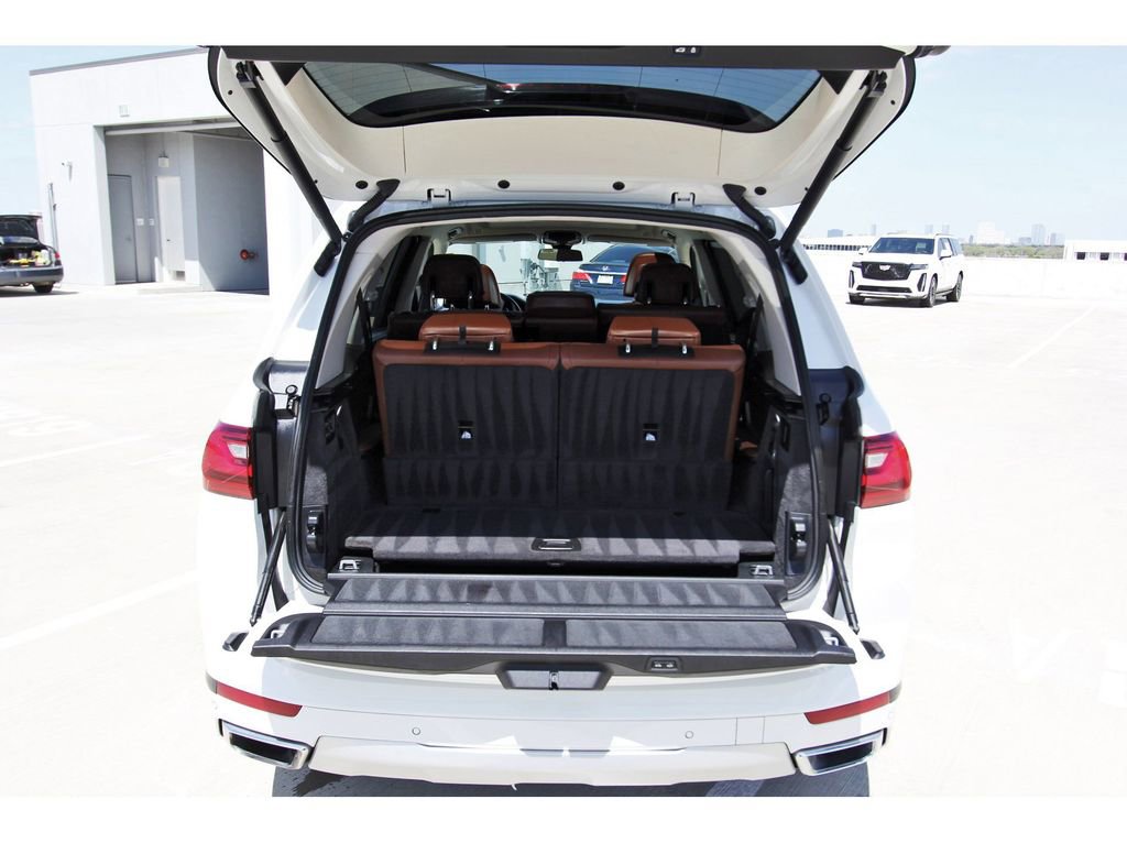 Used 2019 BMW X7 xDrive40i w/ Premium Package image 30