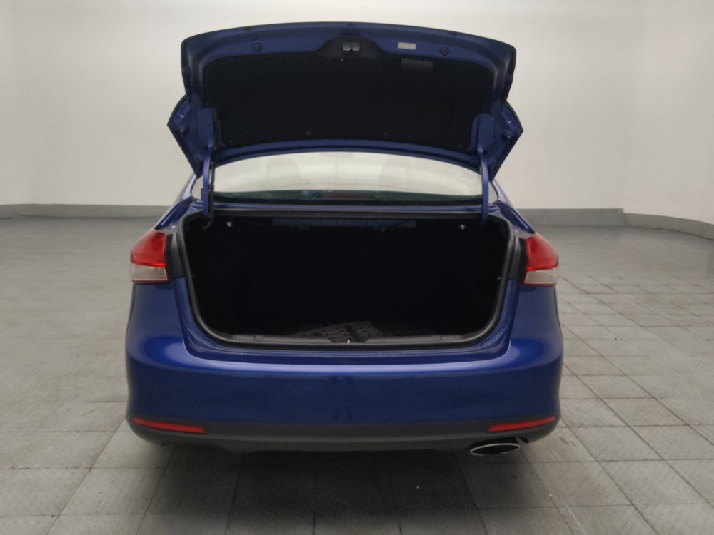 Used 2017 Kia Forte EX FWD image 29