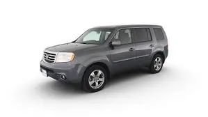 Used 2012 Honda Pilot EX image 1