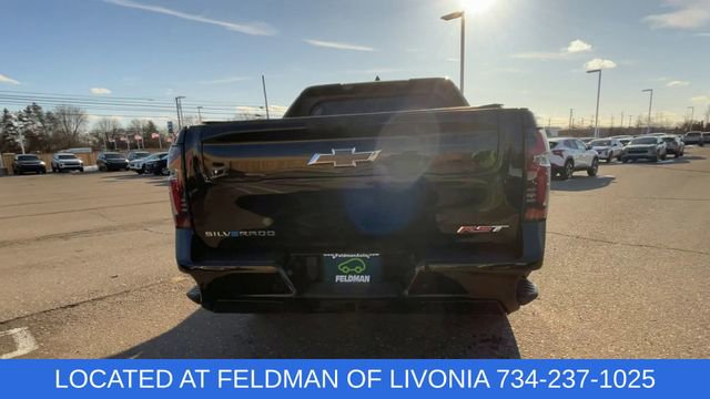 Certified 2024 Chevrolet Silverado EV RST image 7