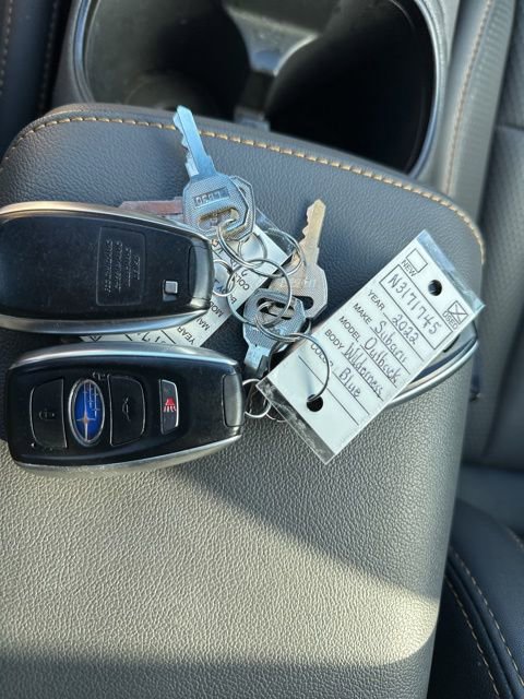 Used 2022 Subaru Outback Wilderness image 41