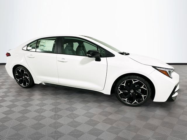 New 2025 Toyota Corolla FX w/ Convenience Package image 3