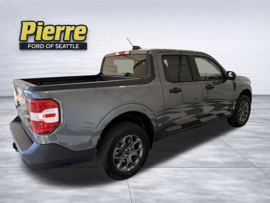New 2026 Ford Maverick XLT w/ XLT Luxury Package AWD/4WD image 6