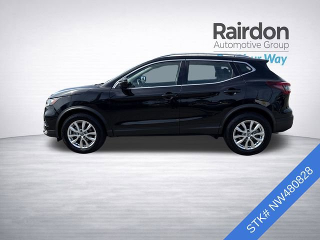 Used 2022 Nissan Rogue Sport SV image 4
