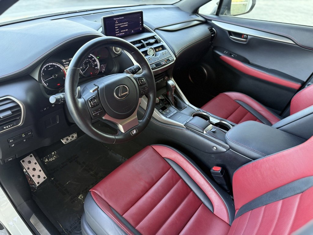 Used 2021 Lexus NX 300 F Sport image 9