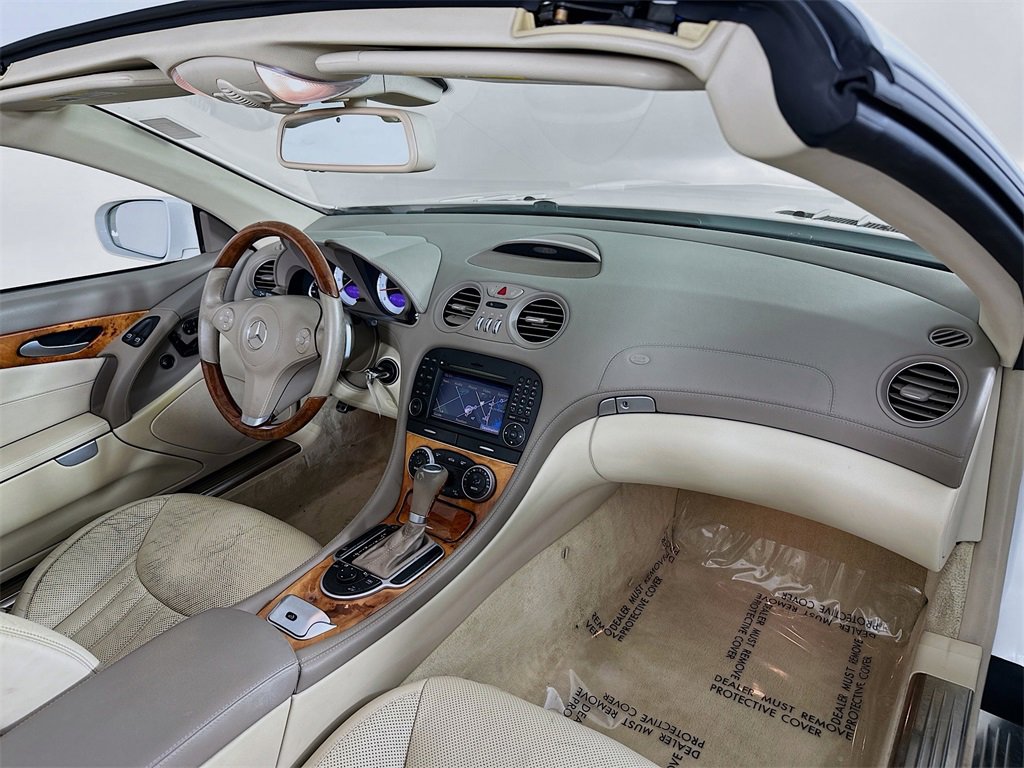 Used 2009 Mercedes-Benz SL 550 image 24