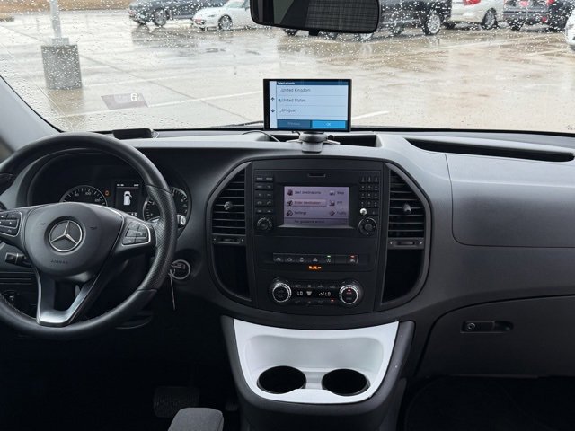 Used 2017 Mercedes-Benz Metris Passenger image 16