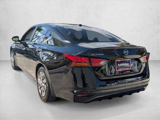 Certified 2025 Nissan Altima 2.5 S image 8