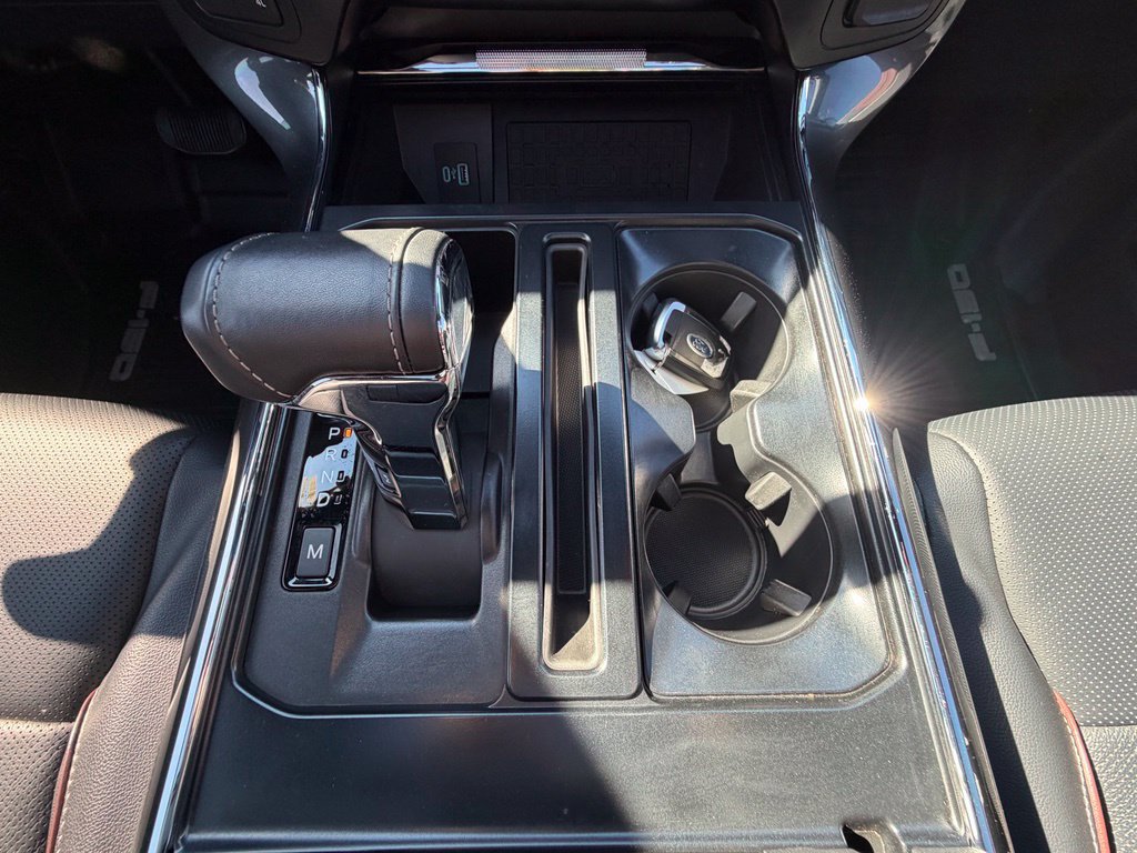 Used 2023 Ford F150 Lariat w/ Equipment Group 502A High AWD/4WD image 12
