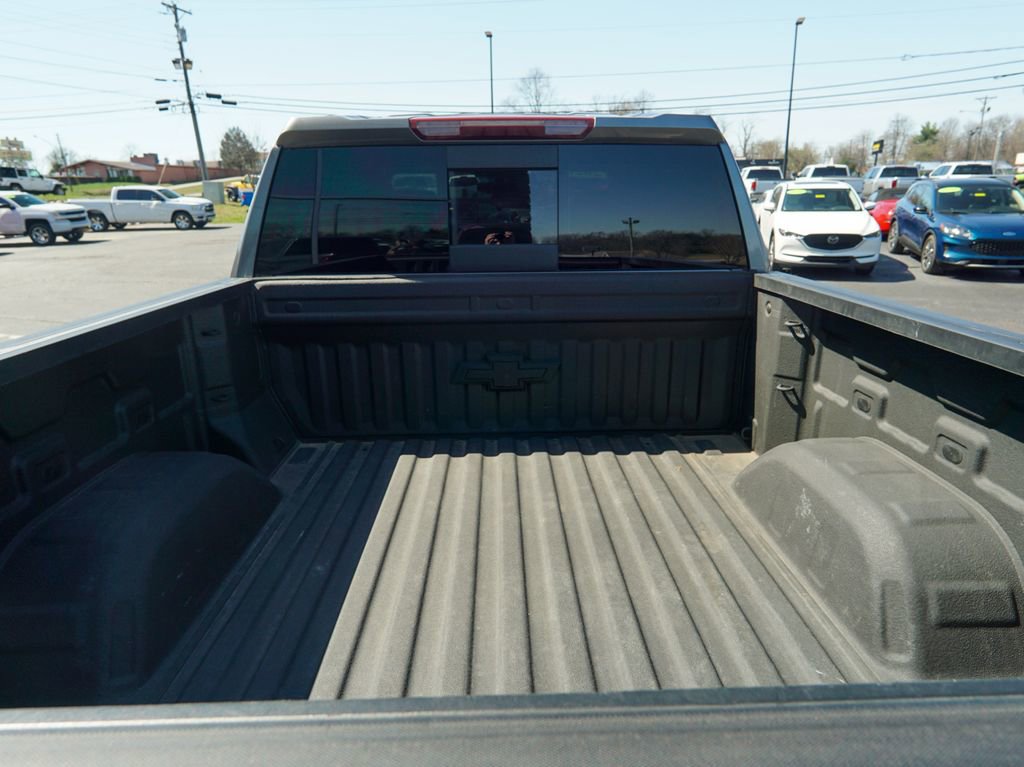 Used 2020 Chevrolet Silverado 1500 RST image 11