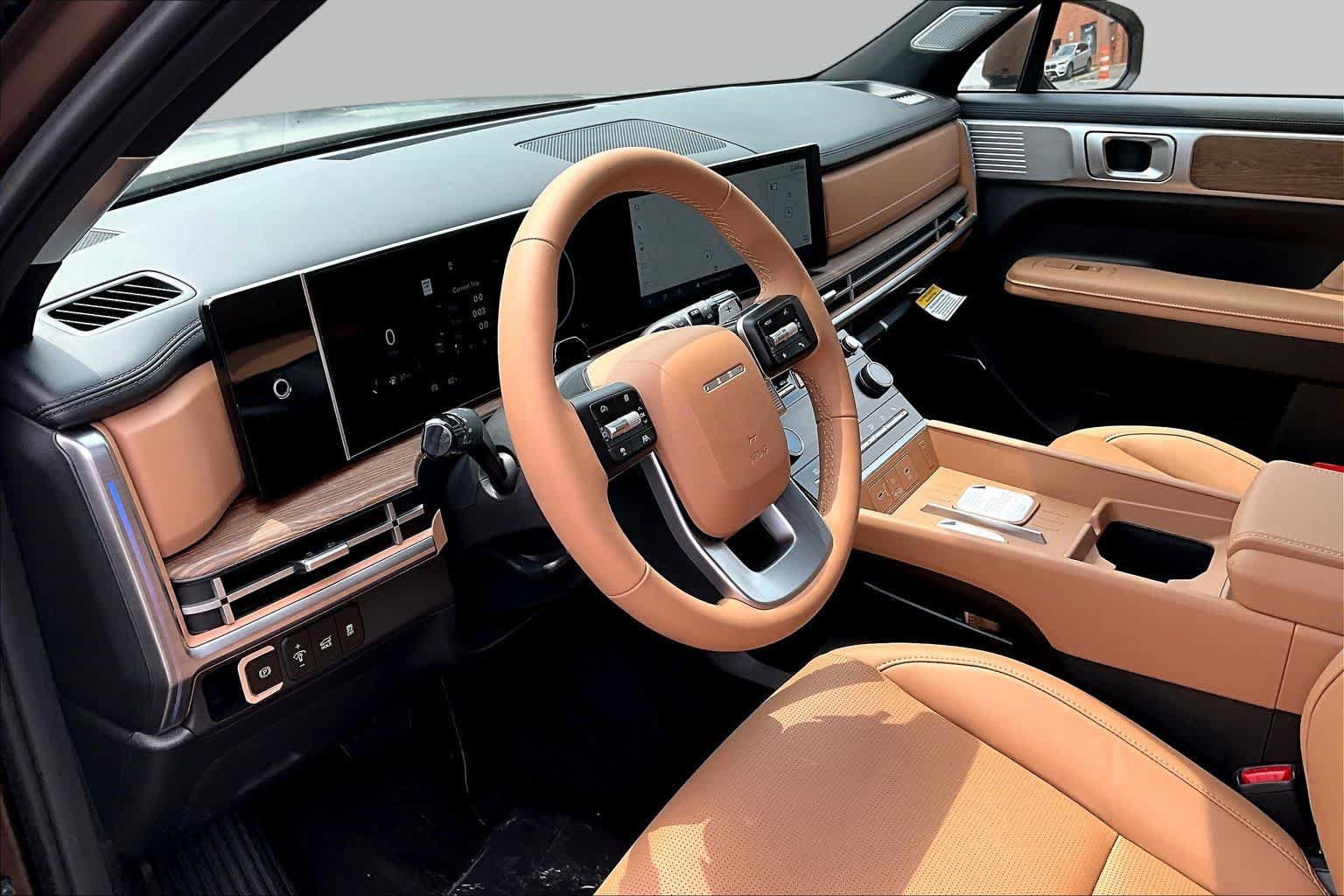 New 2026 Hyundai Santa Fe Limited AWD/4WD image 10