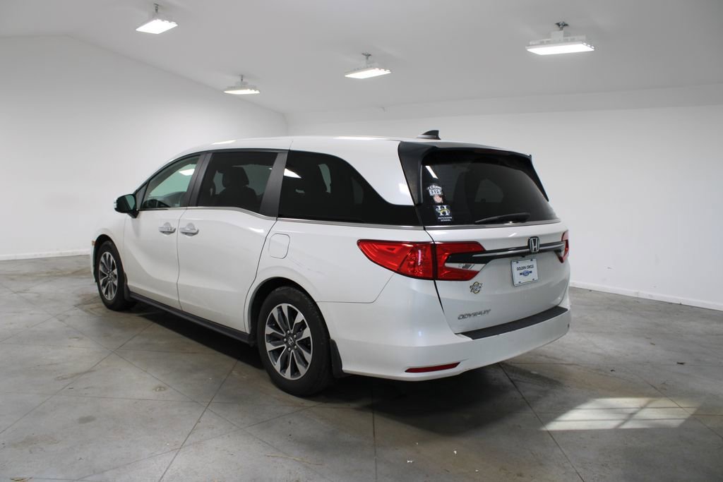 Used 2022 Honda Odyssey EX-L image 7