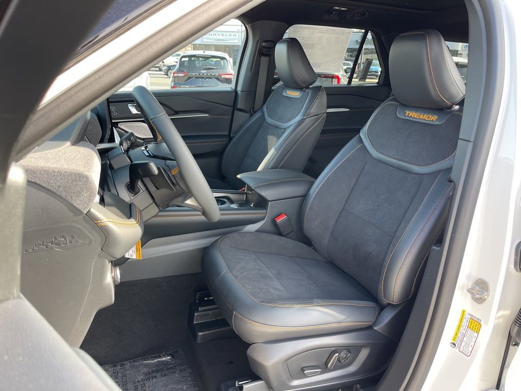 New 2026 Ford Explorer Tremor w/ Tremor Ultimate Package image 17