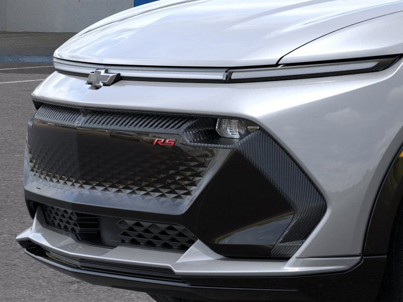 New 2026 Chevrolet Equinox EV RS image 13