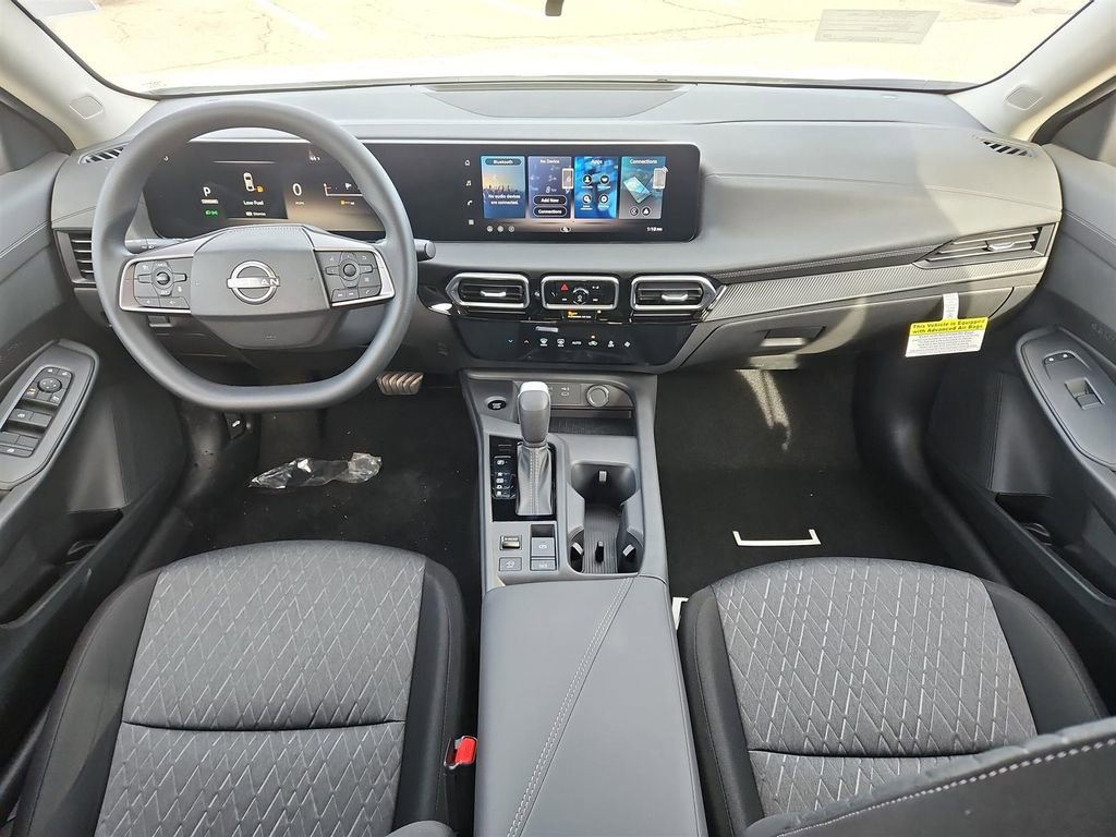 New 2026 Nissan Sentra SV w/ Floor Mat Package image 18