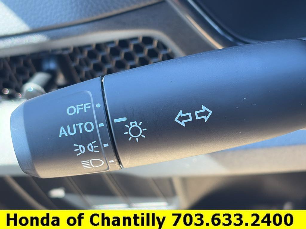 Used 2026 Honda CR-V TrailSport image 10