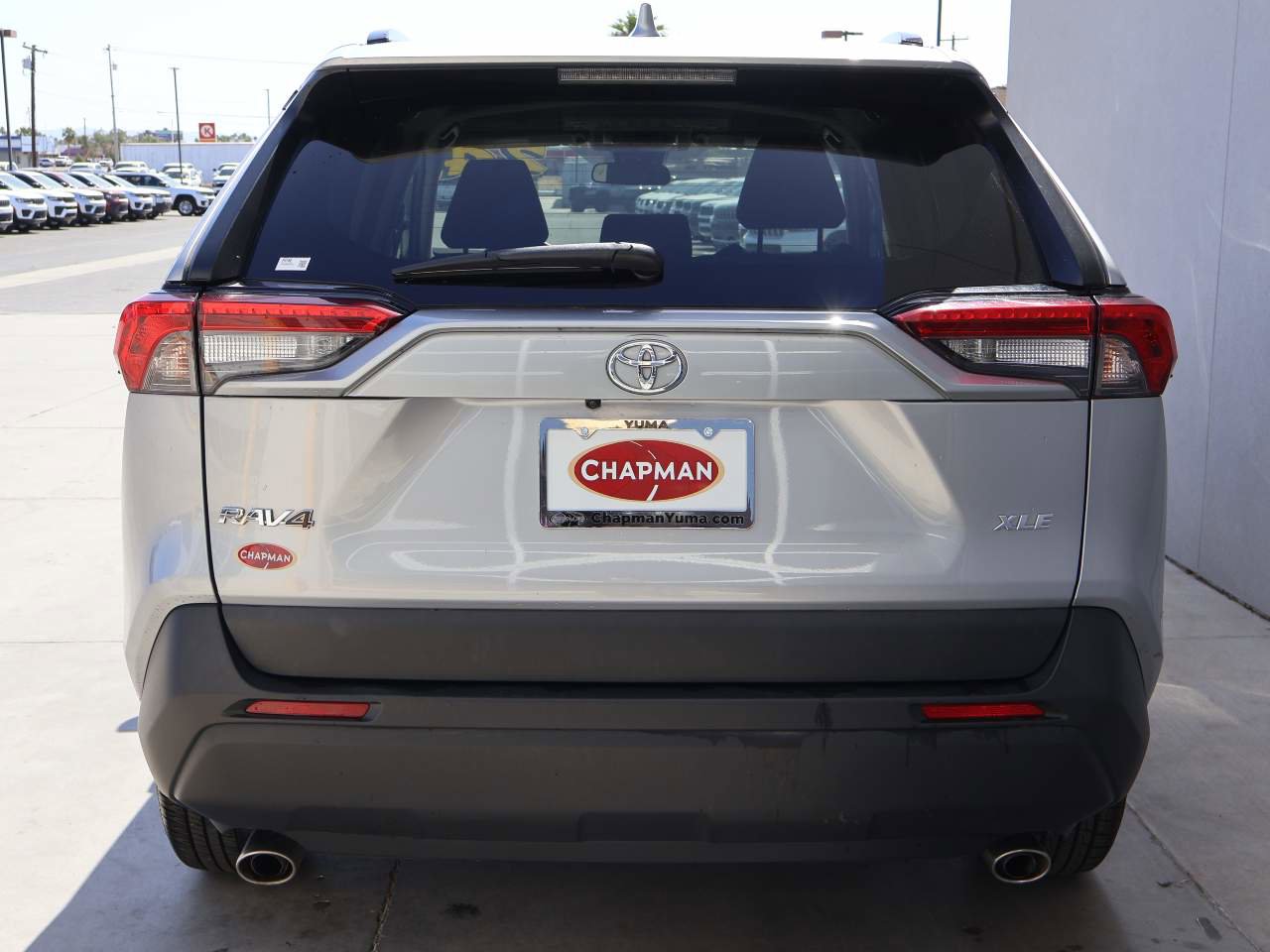 Used 2024 Toyota RAV4 XLE FWD image 4