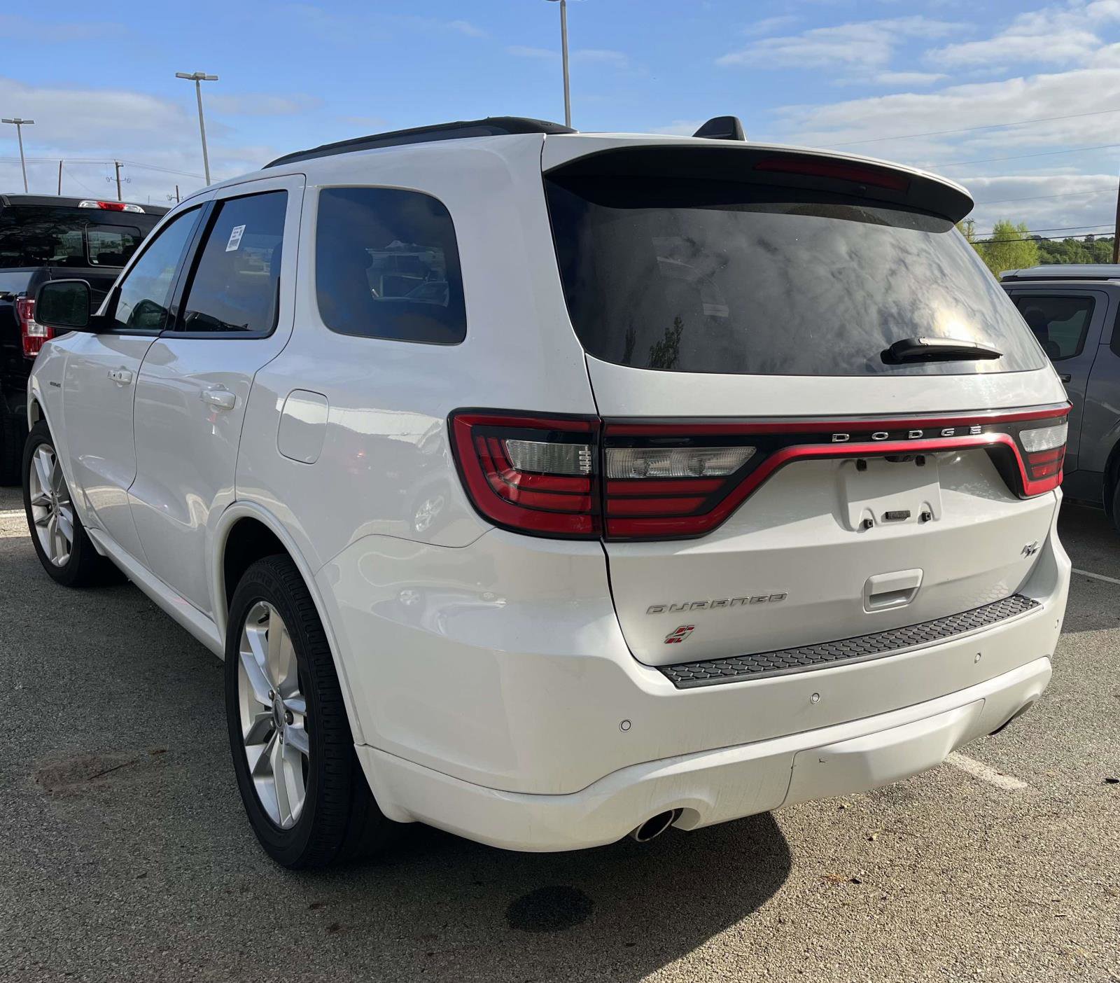 Used 2024 Dodge Durango R/T image 13