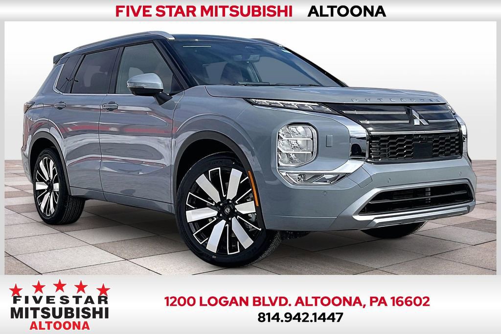 New 2026 Mitsubishi Outlander SEL image 1