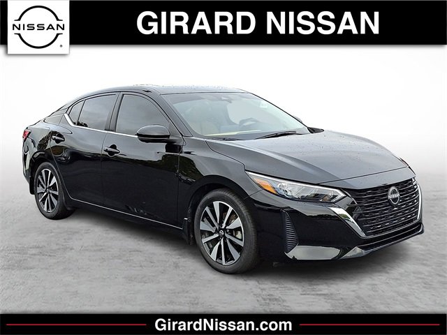 Used 2024 Nissan Sentra SV w/ SV Premium Package