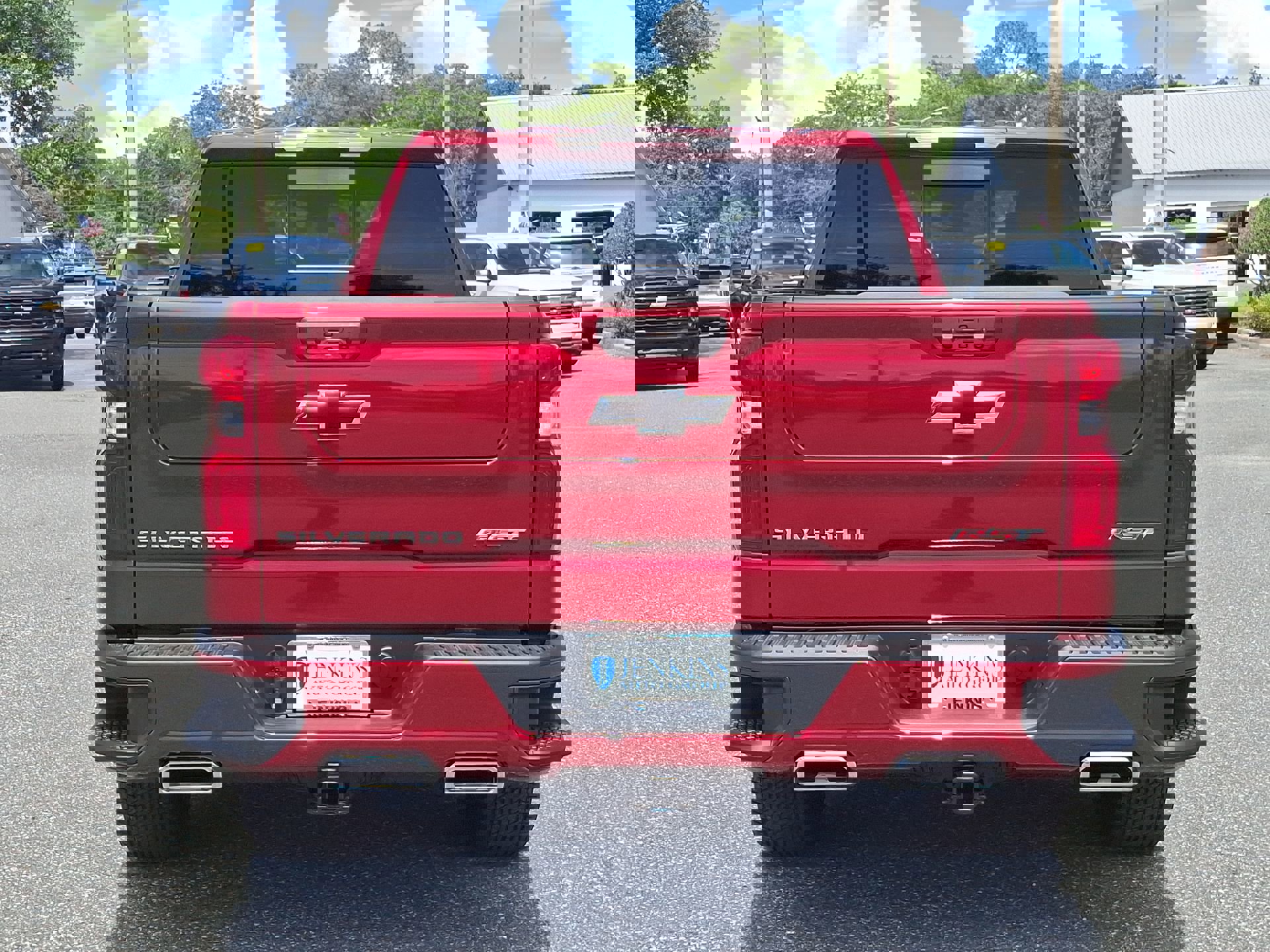New 2025 Chevrolet Silverado 1500 RST w/ Convenience Package II image 4