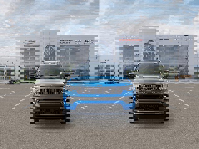 New 2026 Jeep Compass Limited image 13