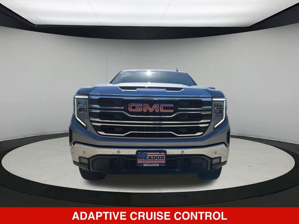 Used 2024 GMC Sierra 1500 SLT w/ SLT Convenience Package AWD/4WD image 9