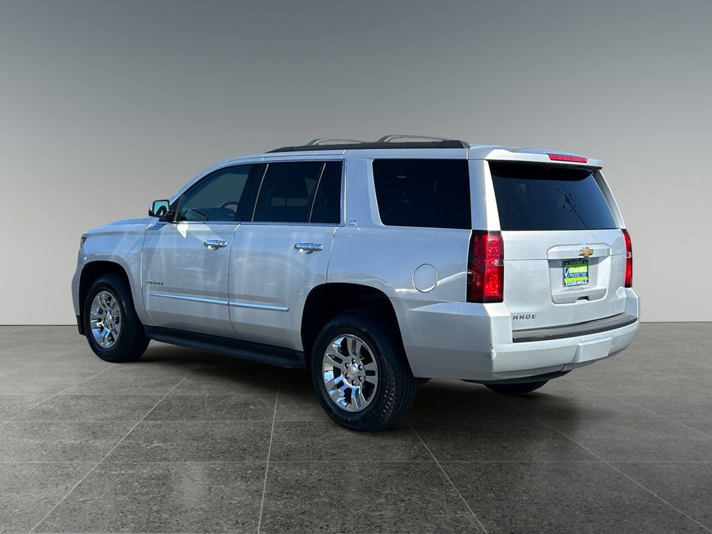 Used 2015 Chevrolet Tahoe LT w/ Luxury Package image 5
