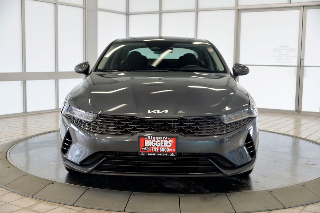 Used 2023 Kia K5 LXS image 3