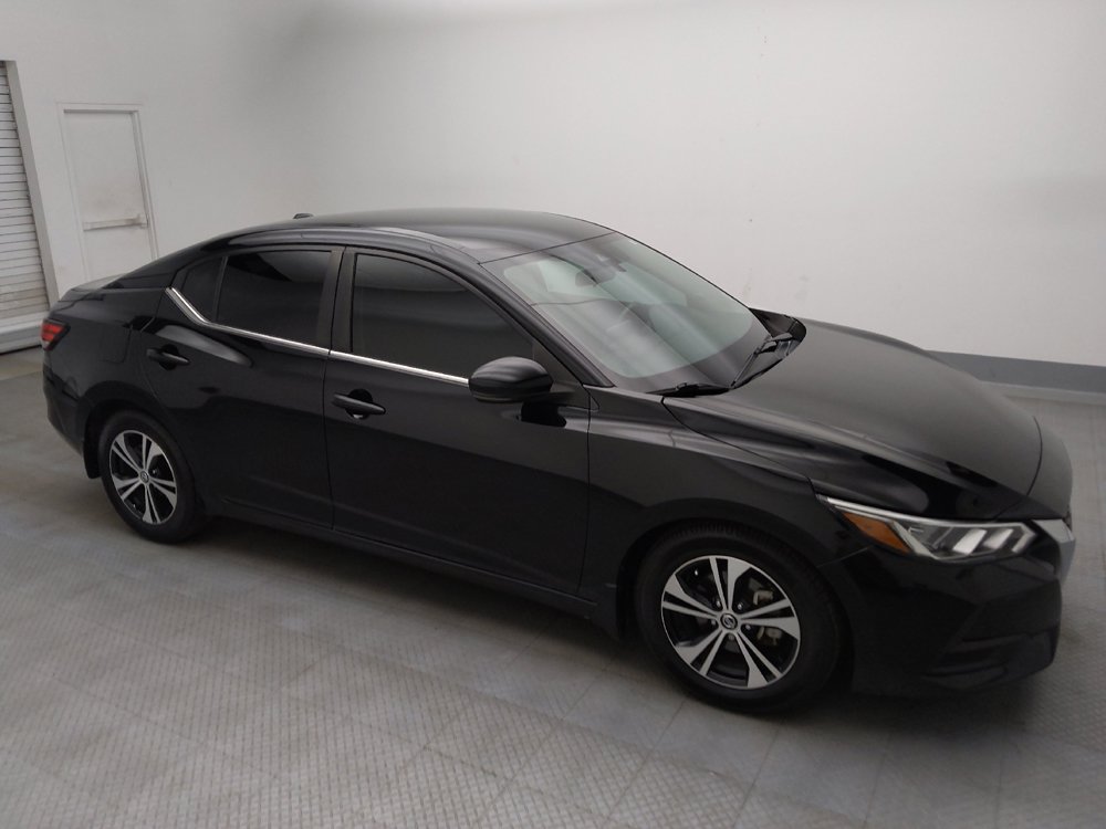 Used 2020 Nissan Sentra SV FWD image 13