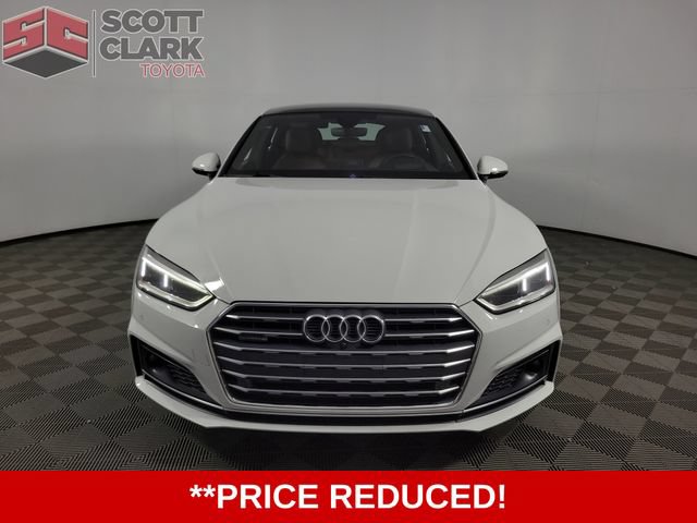 Used 2018 Audi A5 2.0T Prestige w/ Driver Assistance Package AWD/4WD image 2