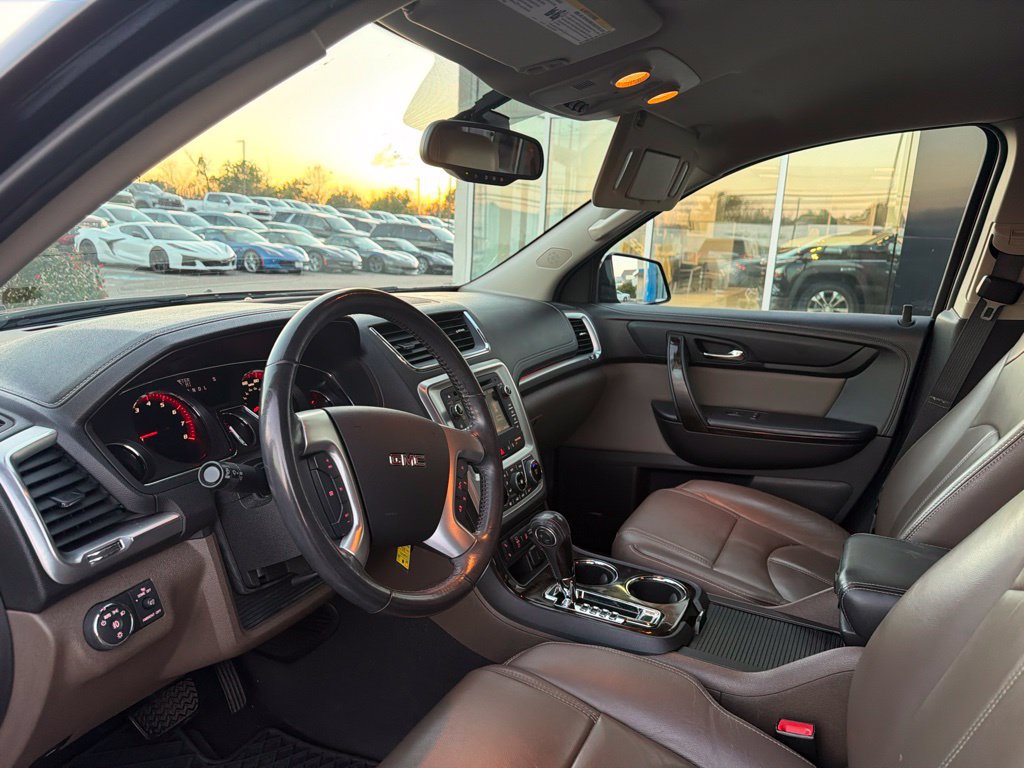 Used 2016 GMC Acadia SLT AWD/4WD image 14