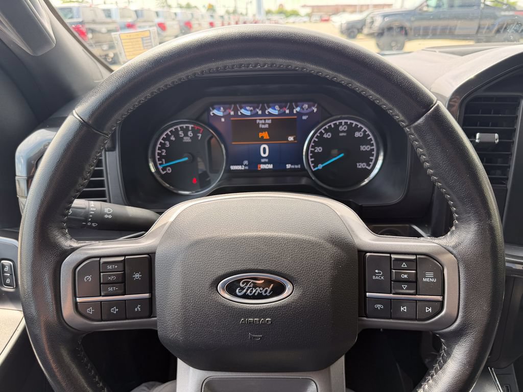 Used 2022 Ford F150 XLT w/ Equipment Group 301A Mid RWD image 24