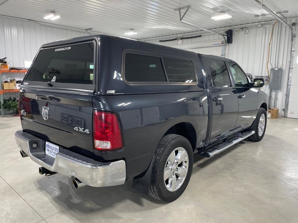 Used 2013 RAM 1500 Big Horn image 6