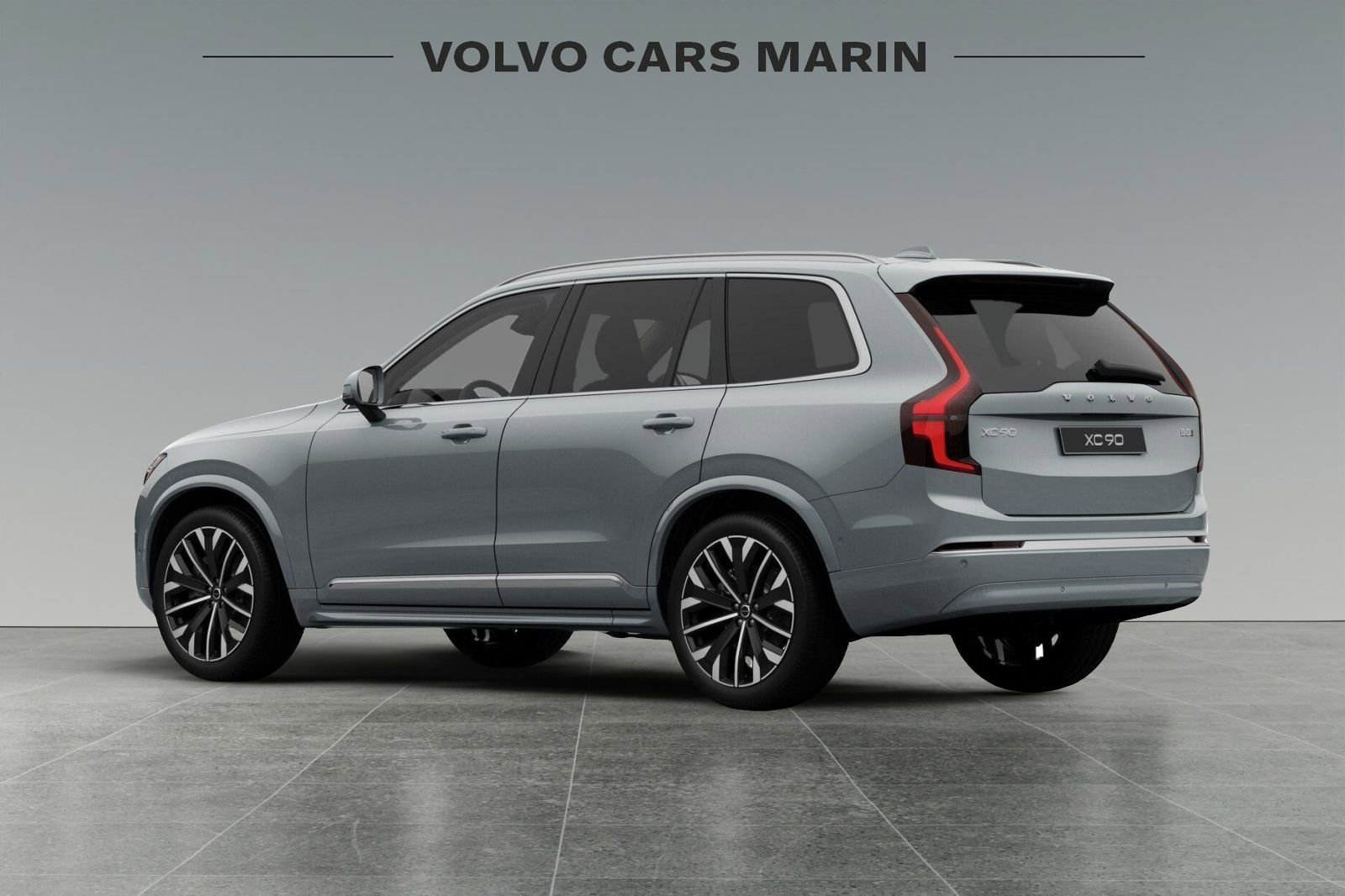 New 2026 Volvo XC90 B5 Plus w/ Protection Package image 4
