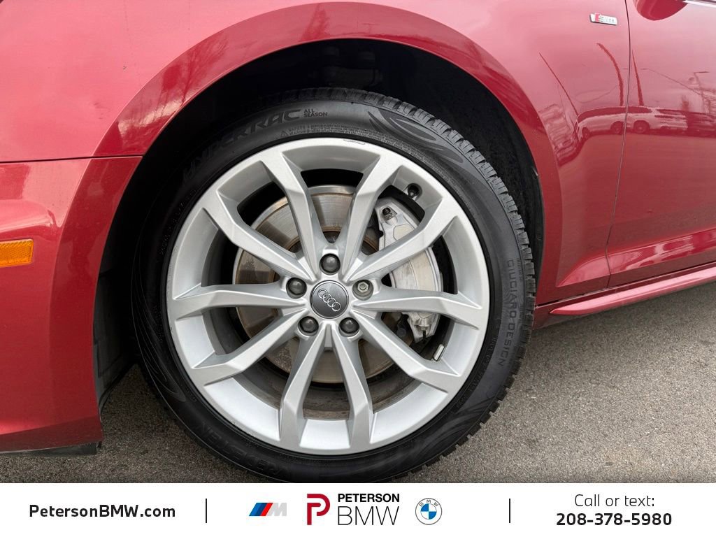 Used 2019 Audi A4 2.0T Prestige w/ Prestige Package AWD/4WD image 11