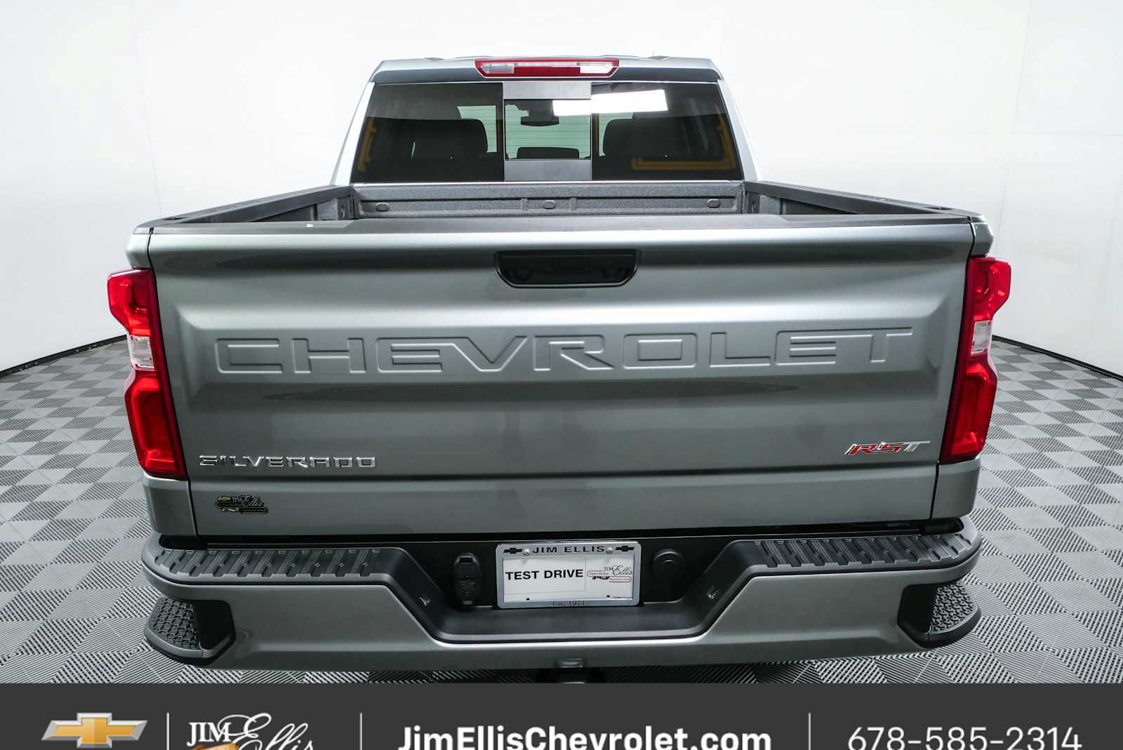 New 2026 Chevrolet Silverado 1500 RST w/ True North Edition Plus RWD image 28