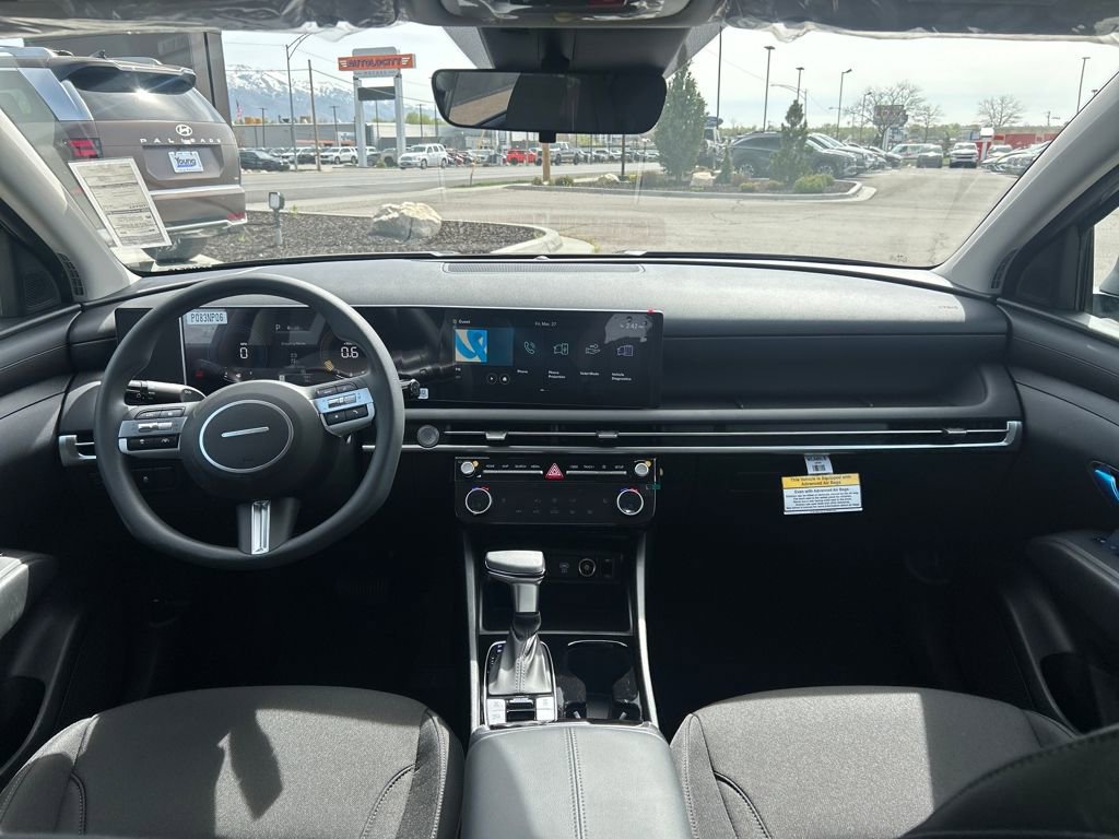 New 2026 Hyundai Tucson SEL image 10
