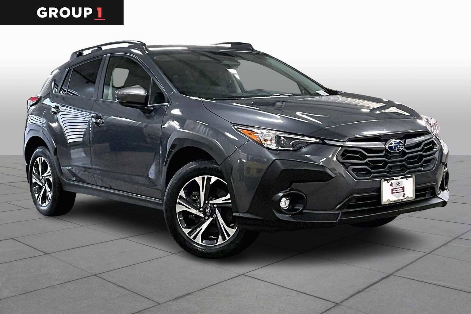 Certified 2024 Subaru Crosstrek 2.0i Premium AWD/4WD image 3
