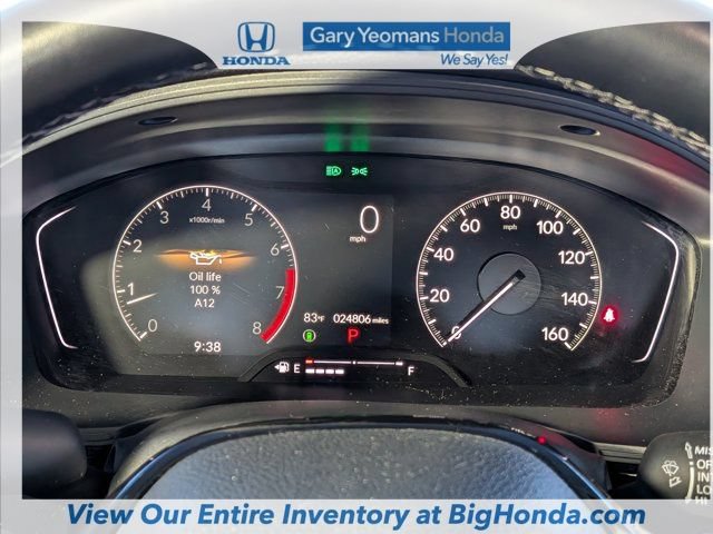 Used 2024 Honda Civic EX image 28